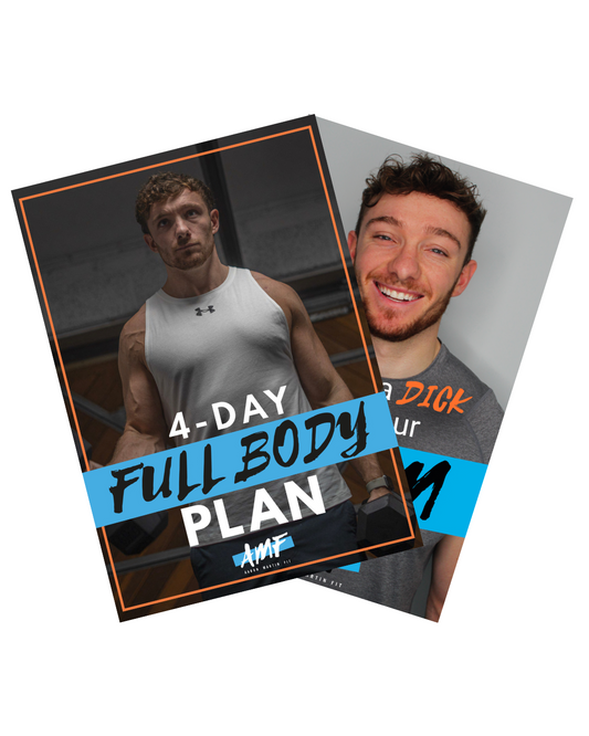 4-Day Full-Body Bundle