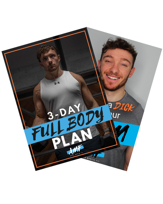 3-Day Full-Body Bundle