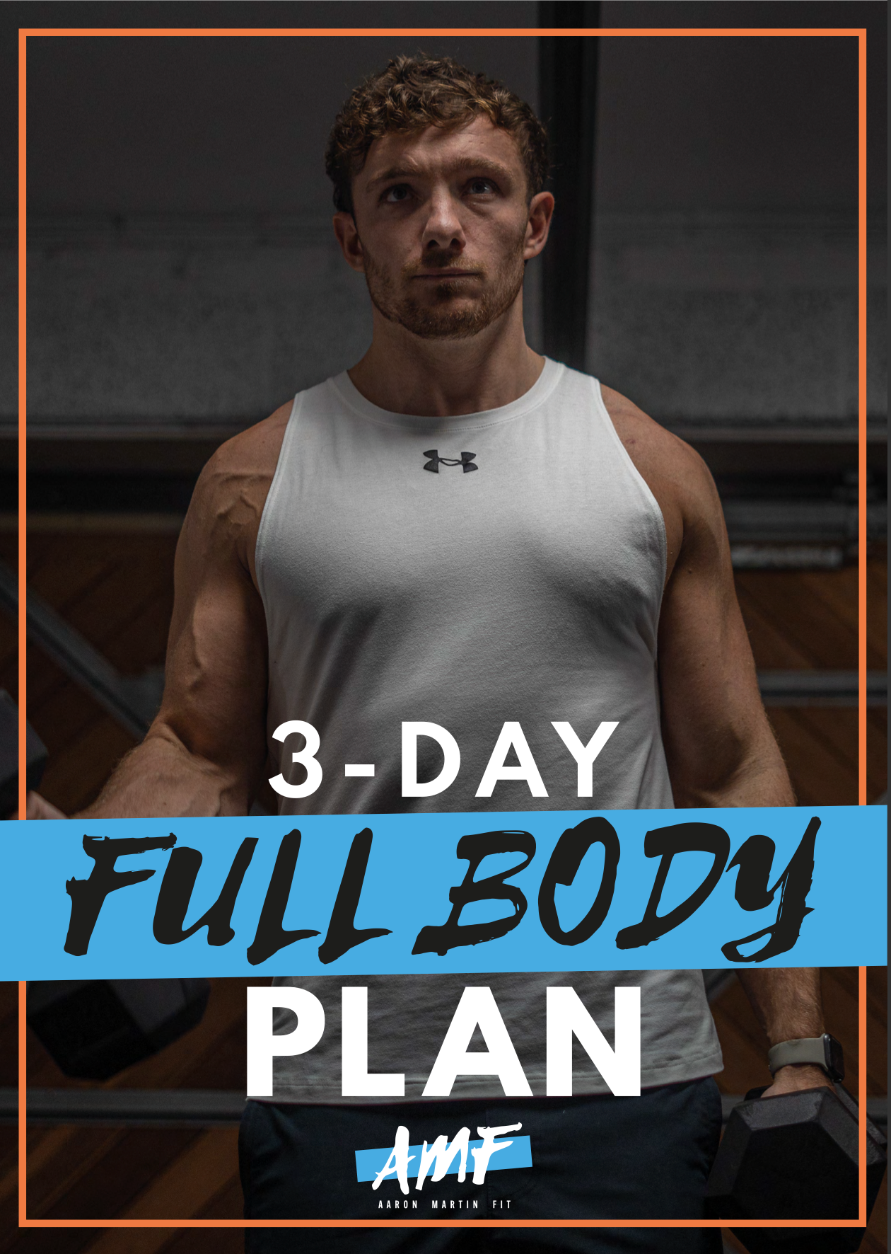 3-Day Full-Body Program