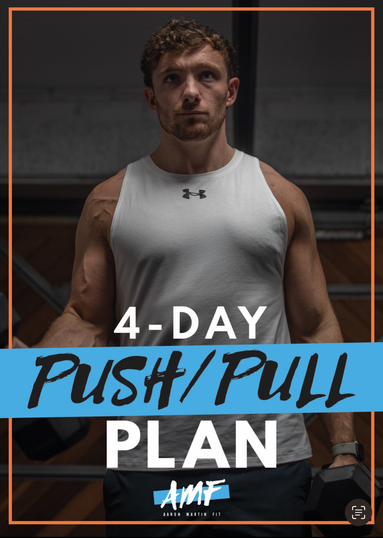 4-Day Push/Pull Program – aaronmartinfit