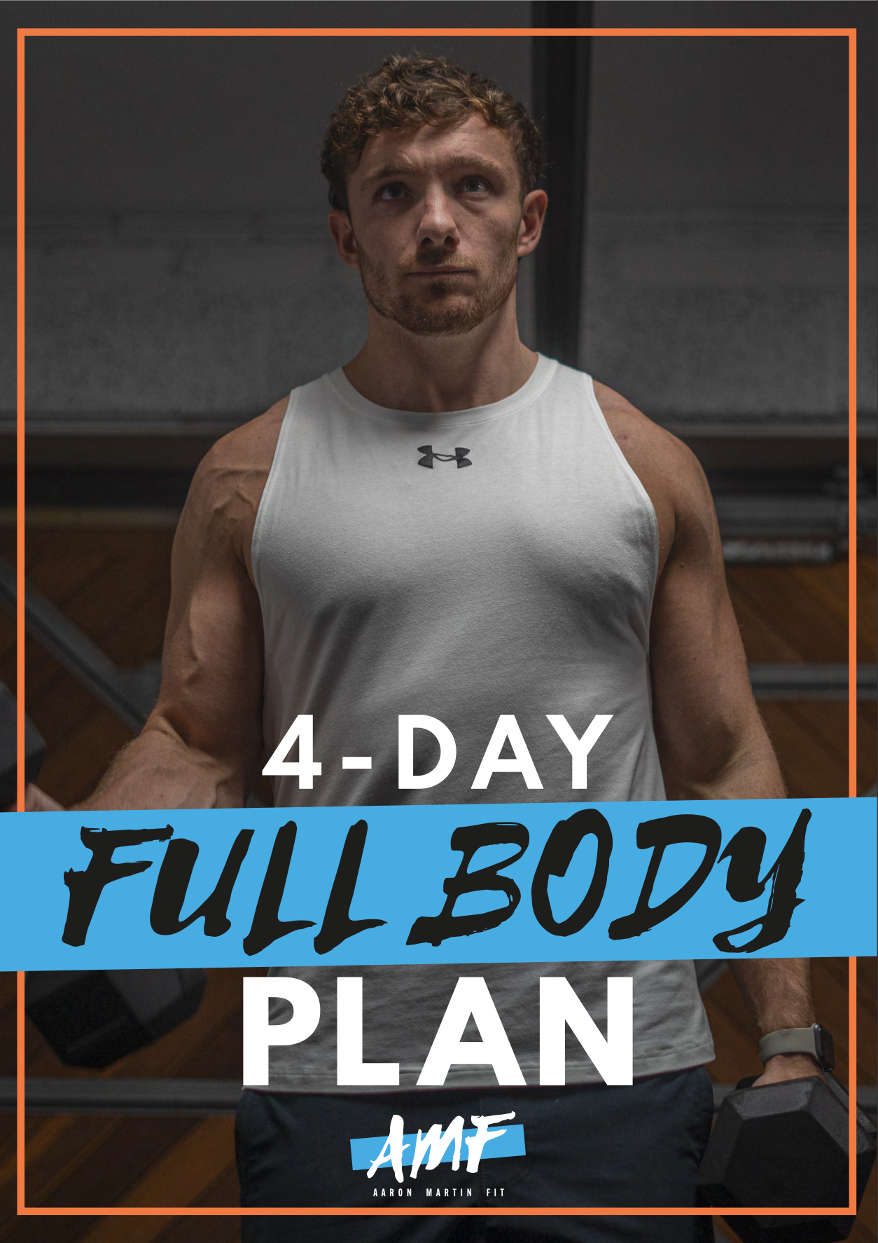 4-Day Full-Body Program